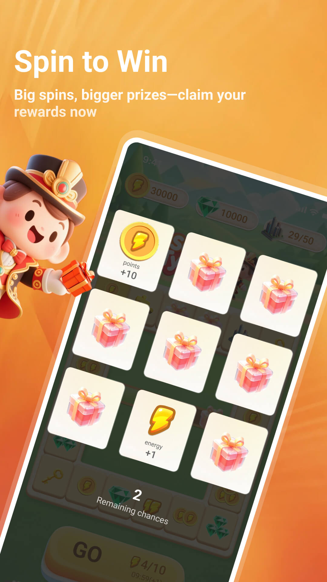 Game Screenshot 1